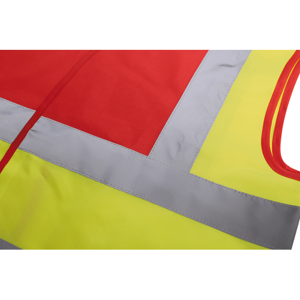 Yoko | High visibility vest
